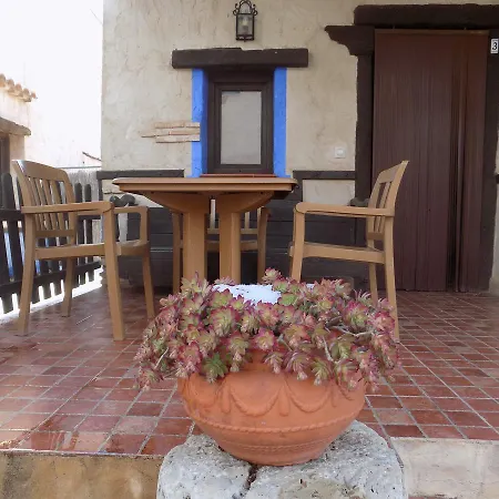 Casas Rurales Lagunas De Ruidera - Chimenea Ossa de Montiel Exterior photo