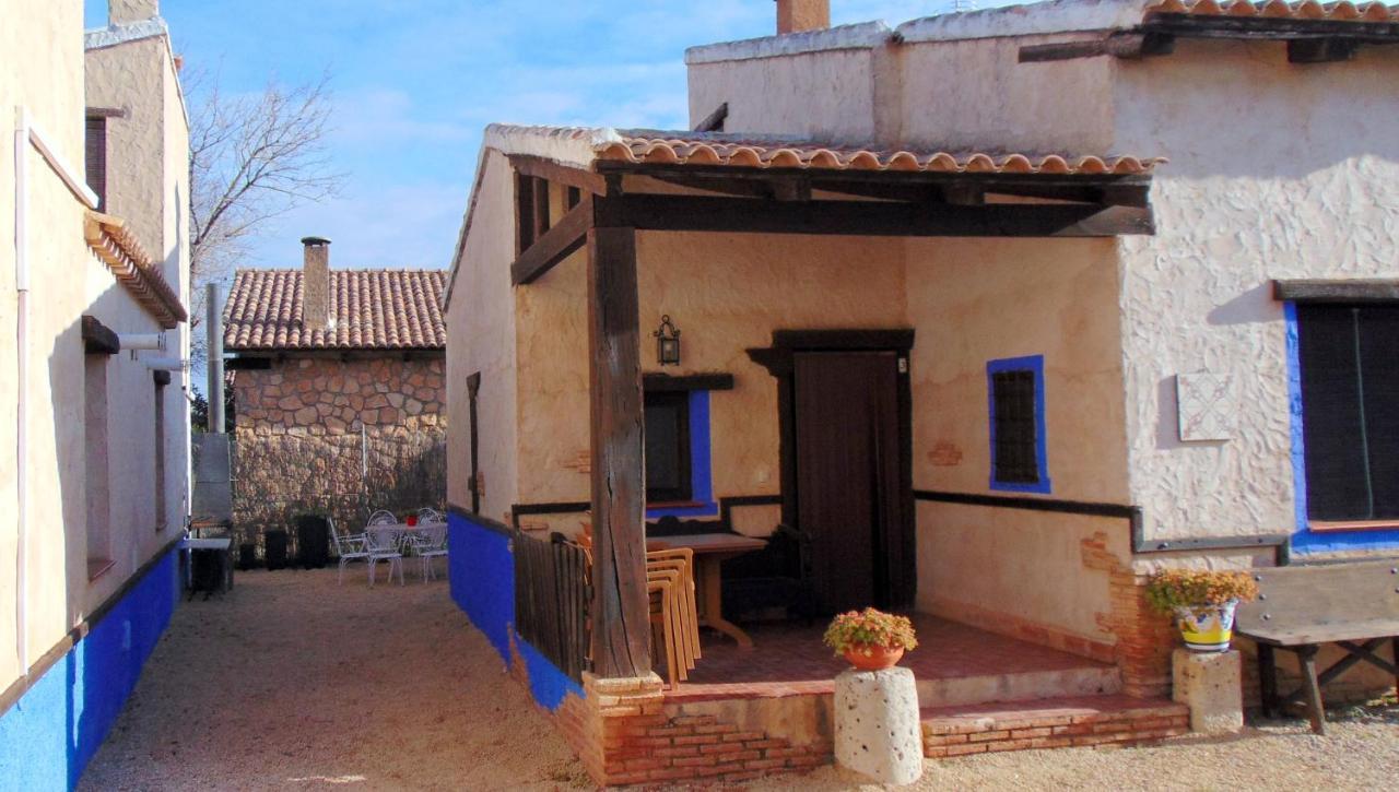 Lagunas De Ruidera - Chimenea * Ossa de Montiel