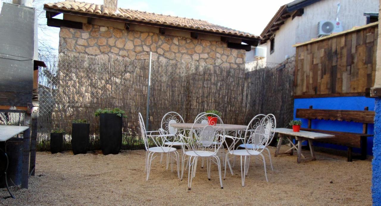 Lagunas De Ruidera - Chimenea Country house