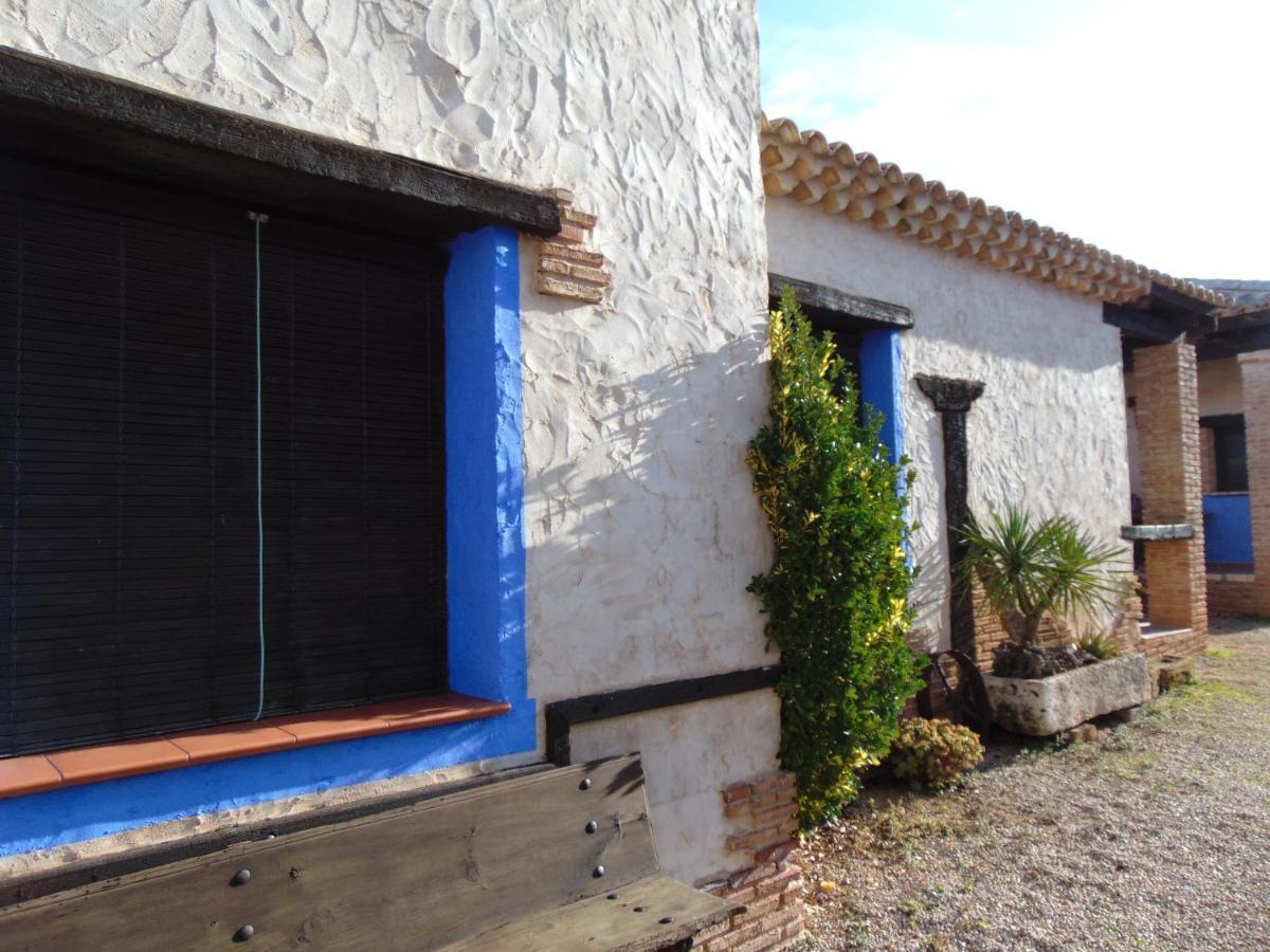 Country house Lagunas De Ruidera - Chimenea