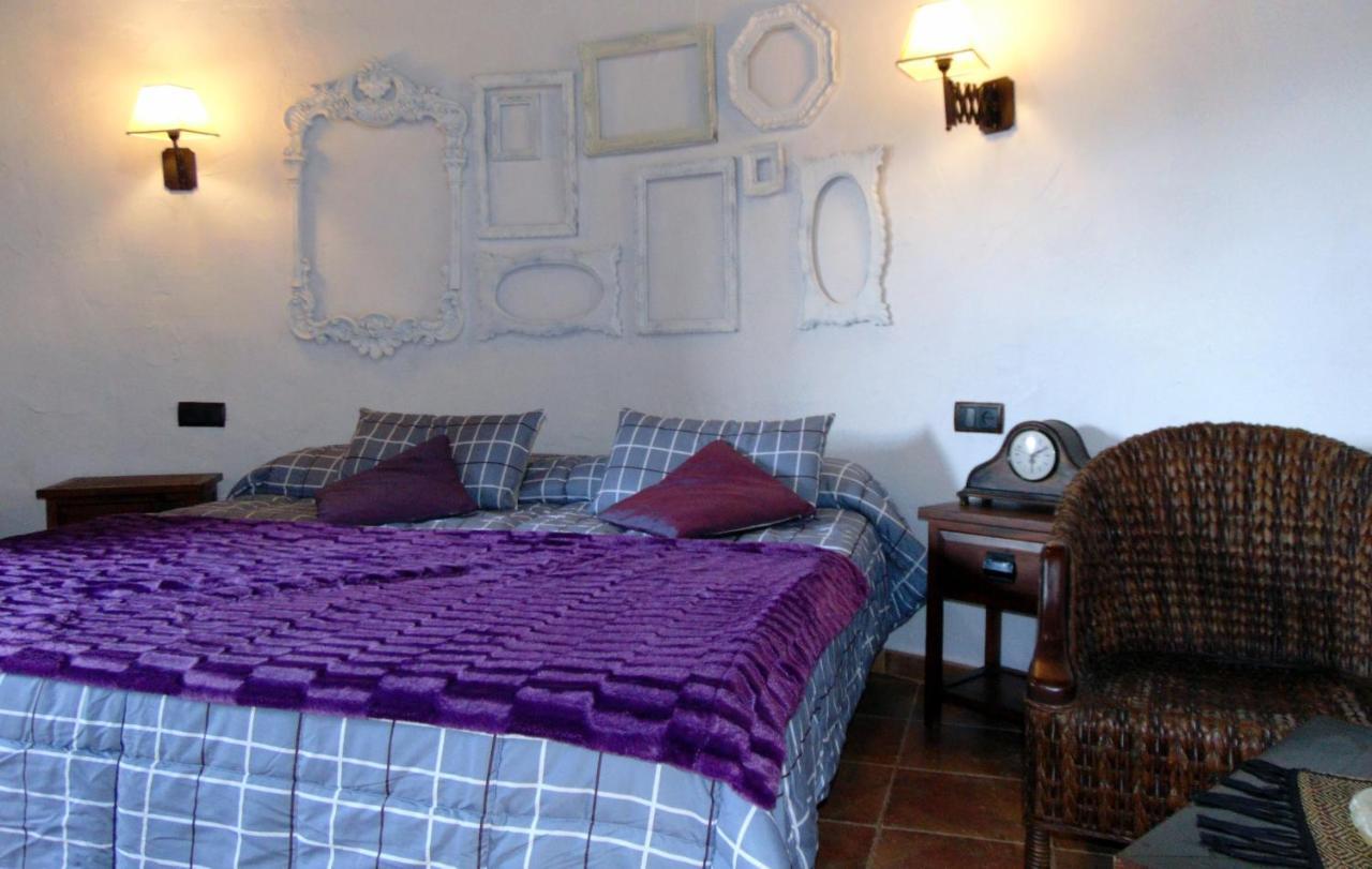 Lagunas De Ruidera - Chimenea Country house