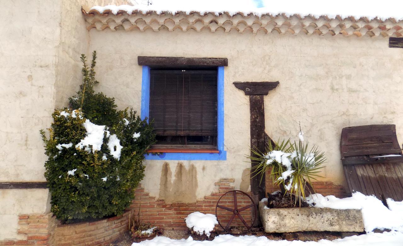 Lagunas De Ruidera - Chimenea *
