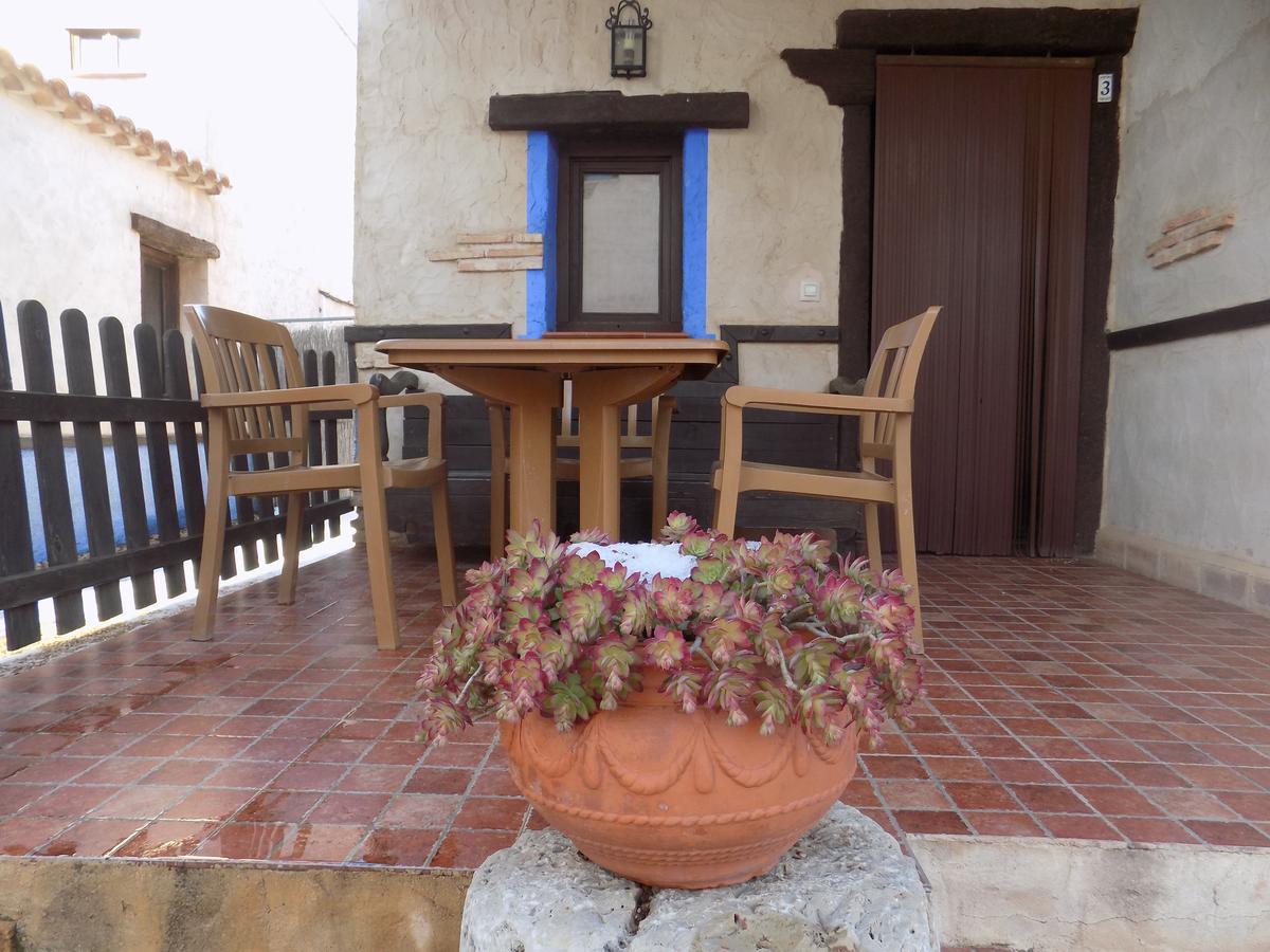 Lagunas De Ruidera - Chimenea * Ossa de Montiel