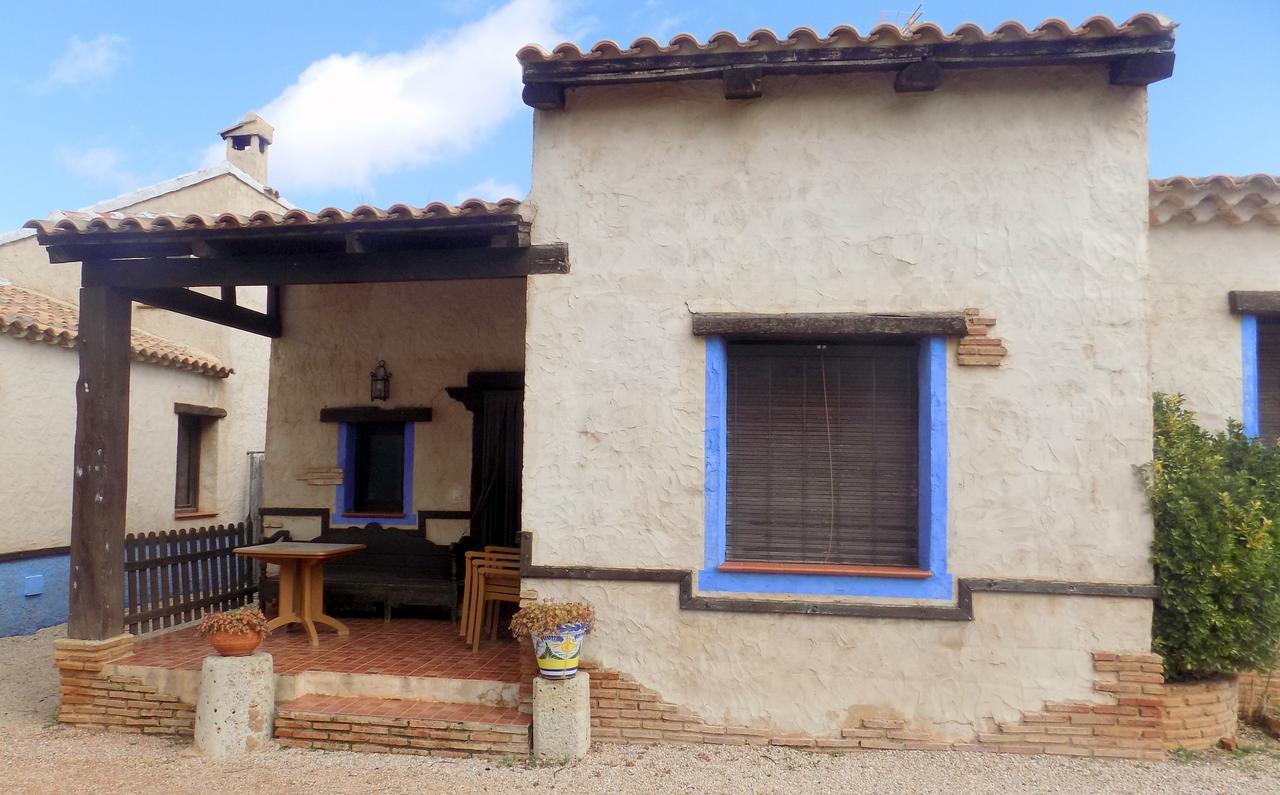 Lagunas De Ruidera - Chimenea *