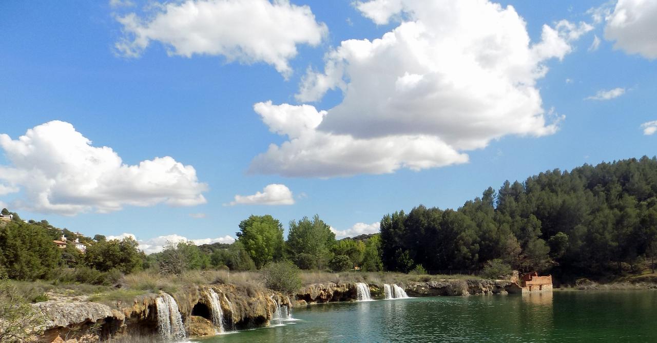 Lagunas De Ruidera - Piscina Séjour à la campagne Ossa de Montiel