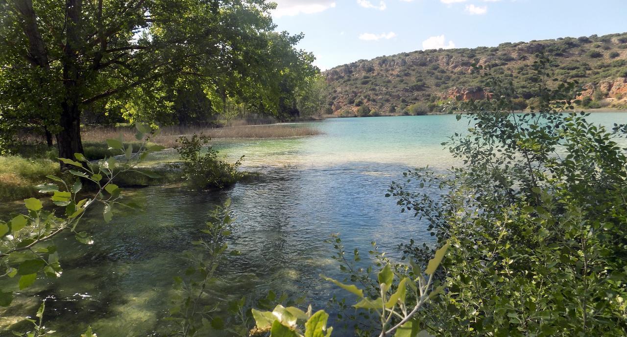 Lagunas De Ruidera - Chimenea Country house