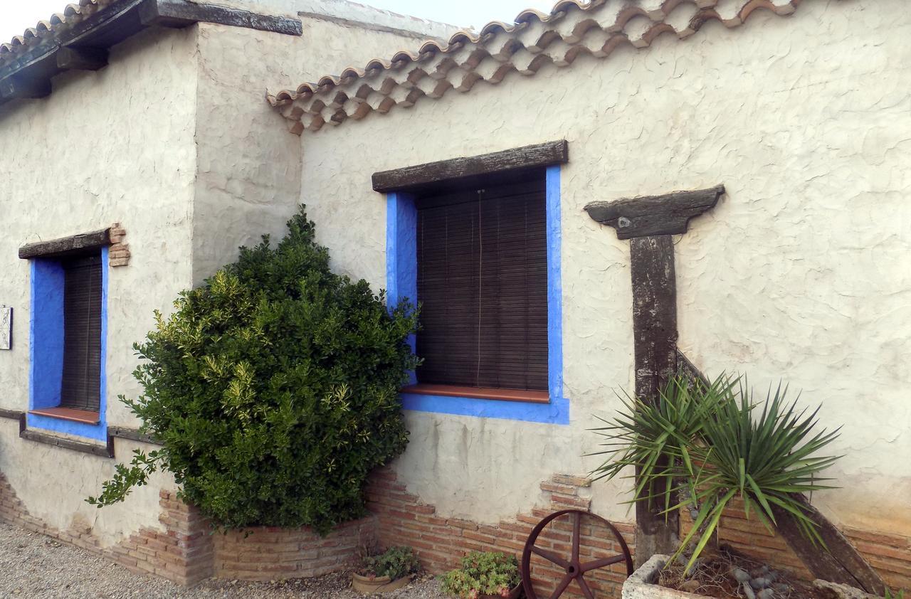 Lagunas De Ruidera - Chimenea Country house *